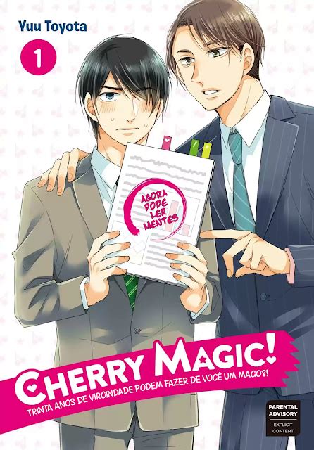 Cherry Magic Manga: A Love Story like No Other